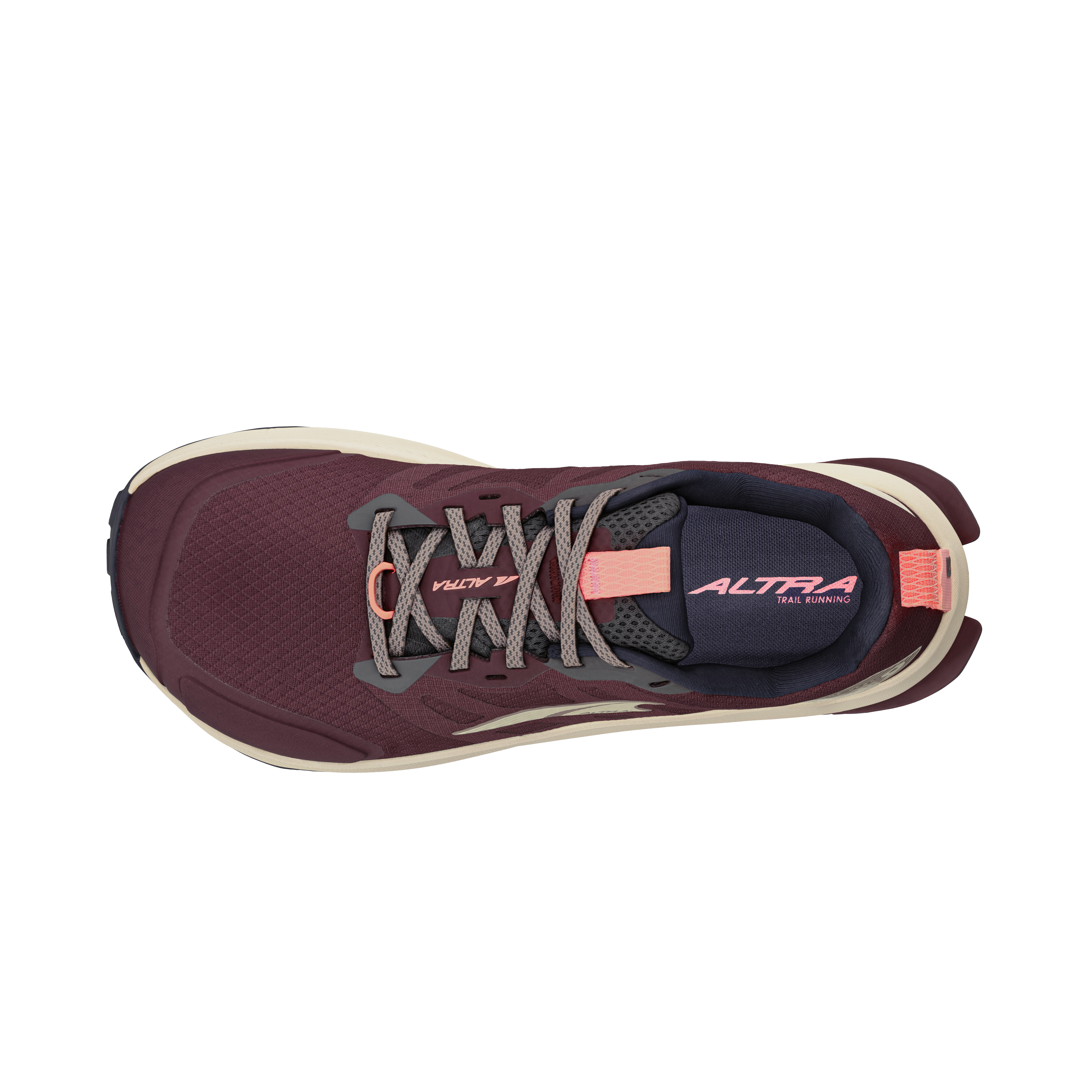 Altra Women's Lone Peak 9 Maroon