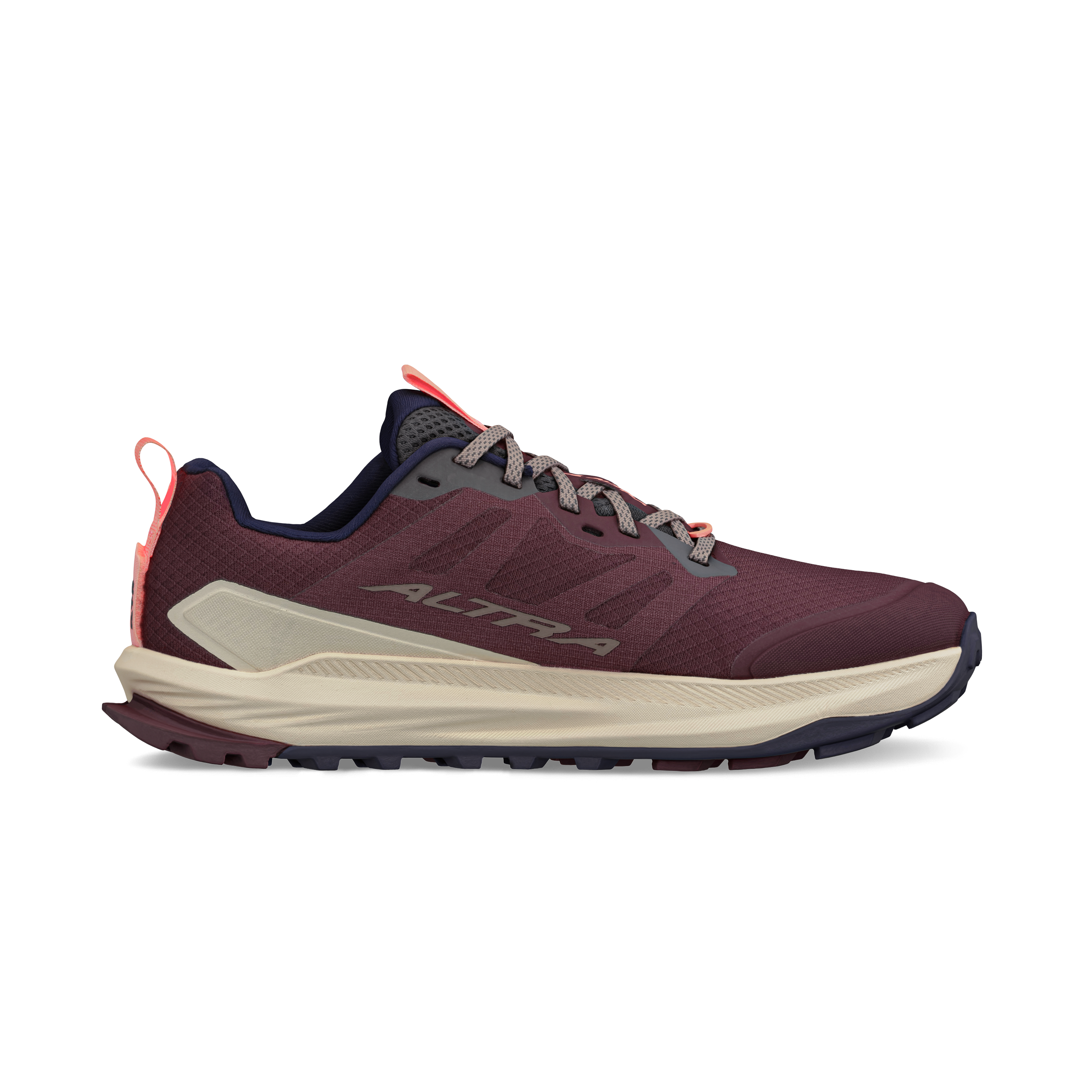 Altra Women's Lone Peak 9 Maroon
