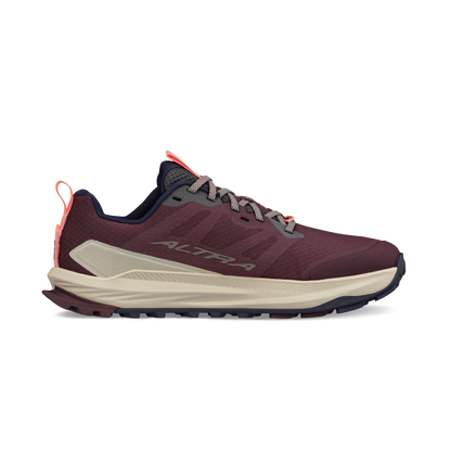 Altra Women's Lone Peak 9 Maroon