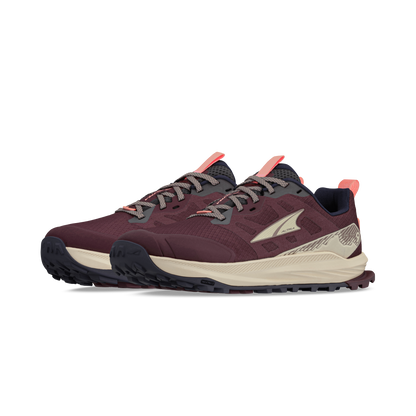 Altra Women's Lone Peak 9 Maroon