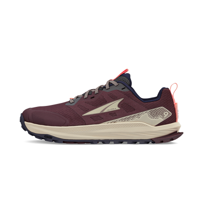 Altra Women's Lone Peak 9 Maroon