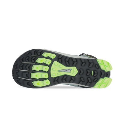 Altra Women's Lone Peak Hiker 3 Gray/Green