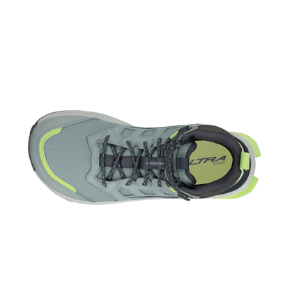 Altra Women's Lone Peak Hiker 3 Gray/Green