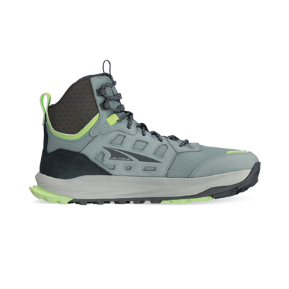 Altra Women's Lone Peak Hiker 3 Gray/Green
