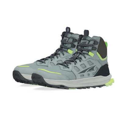 Altra Women's Lone Peak Hiker 3 Gray/Green