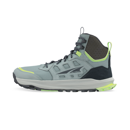 Altra Women's Lone Peak Hiker 3 Gray/Green