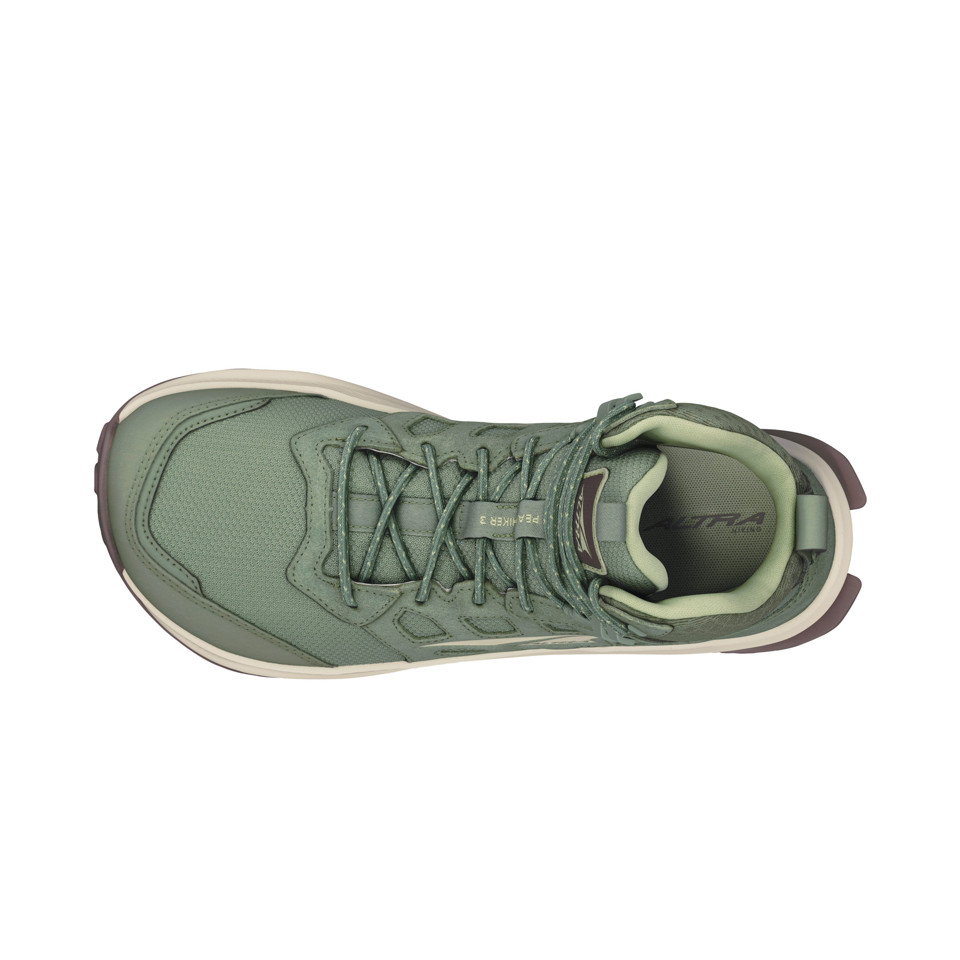 Altra Women's Lone Peak Hiker 3 Dusty Olive