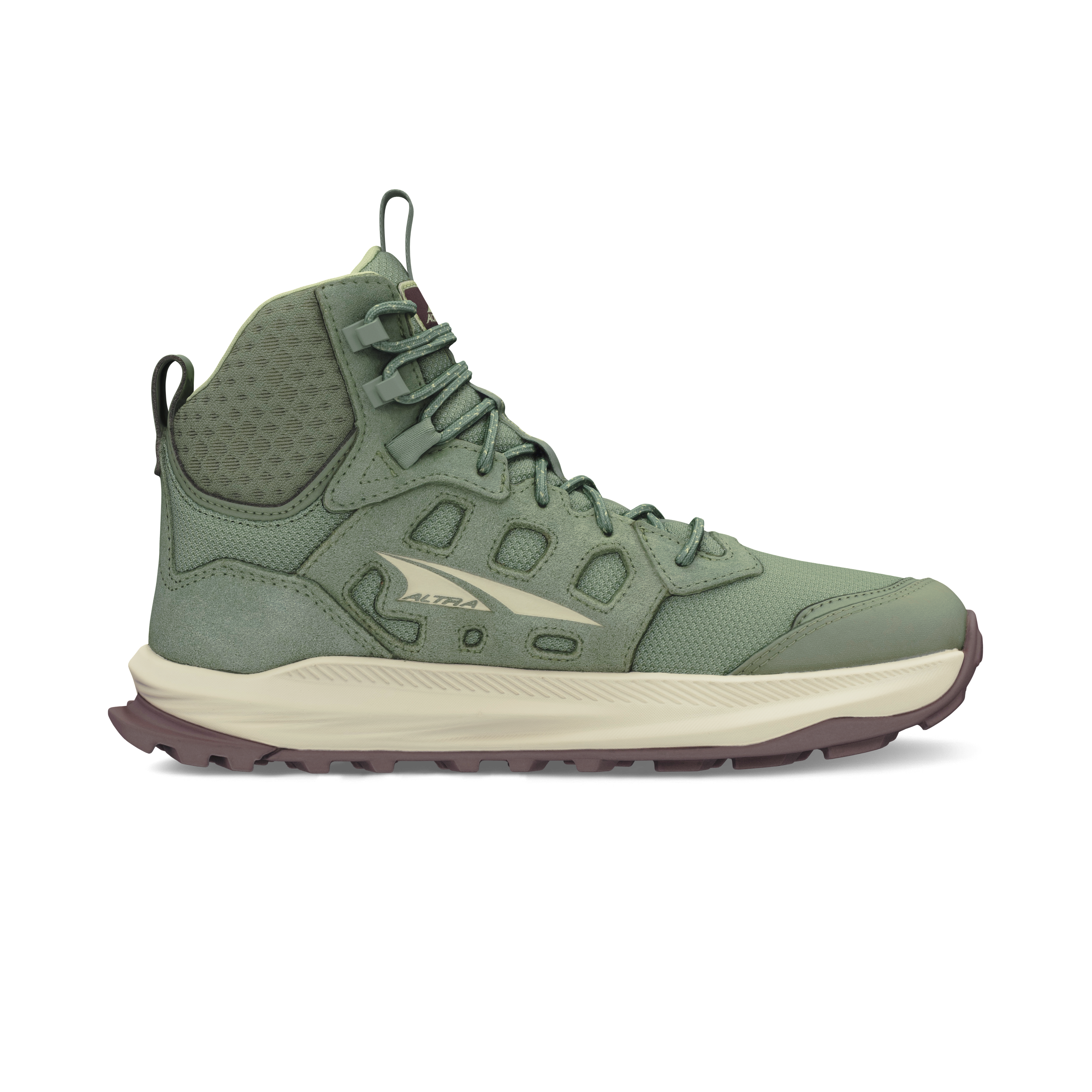 Altra Women's Lone Peak Hiker 3 Dusty Olive