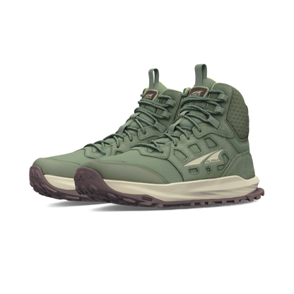 Altra Women's Lone Peak Hiker 3 Dusty Olive