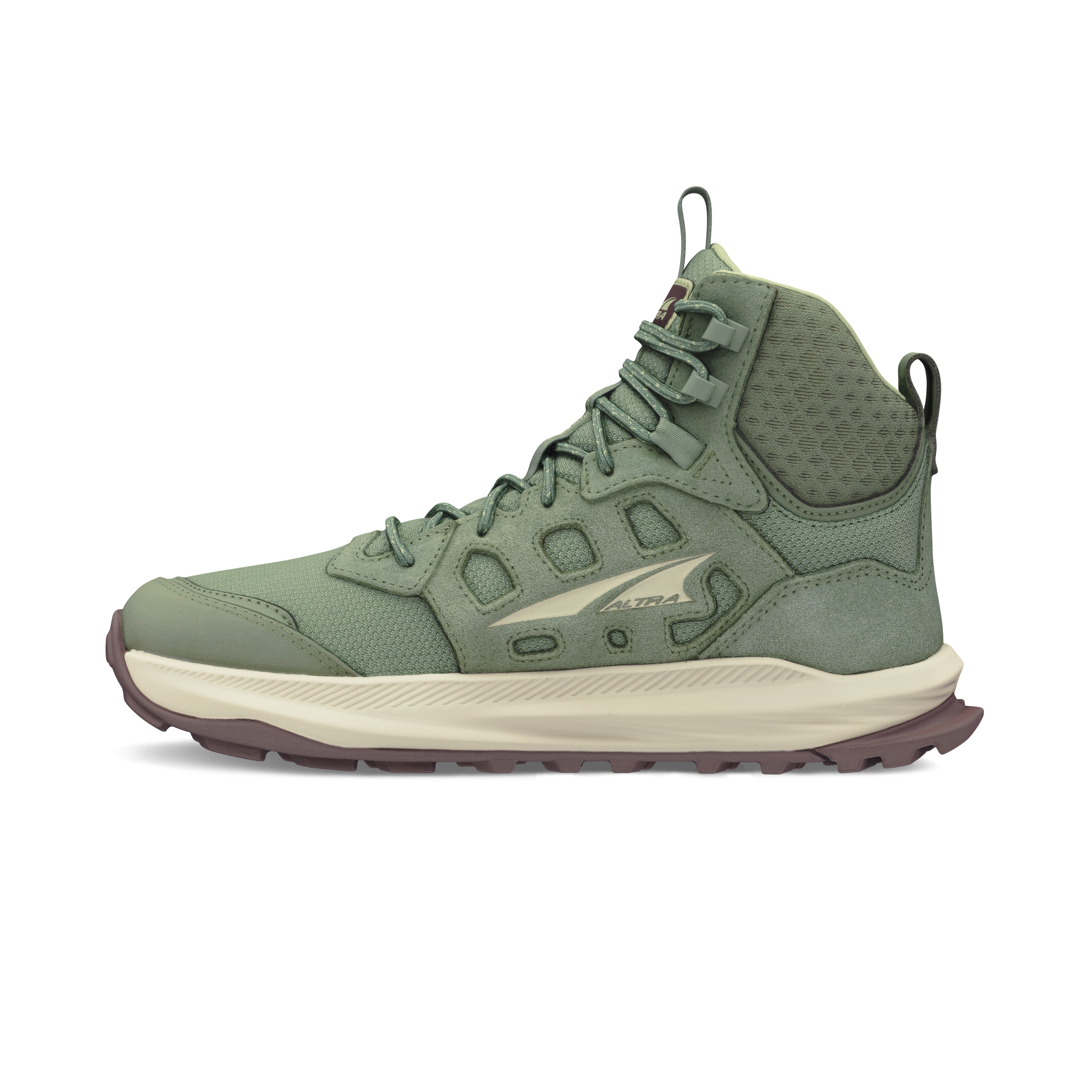 Altra Women's Lone Peak Hiker 3 Dusty Olive