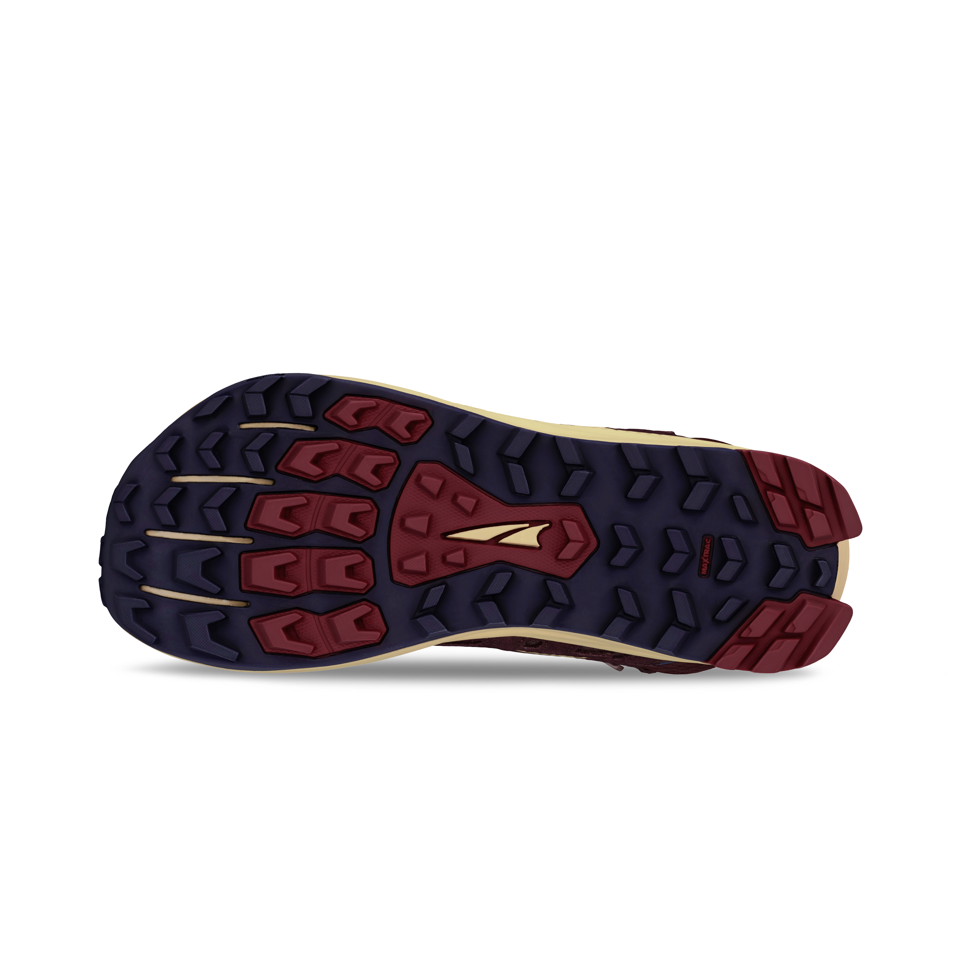 Altra Women's Lone Peak Hiker 3 Maroon