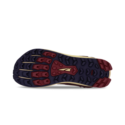 Altra Women's Lone Peak Hiker 3 Maroon