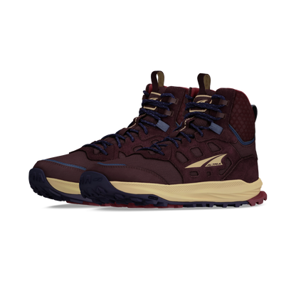 Altra Women's Lone Peak Hiker 3 Maroon