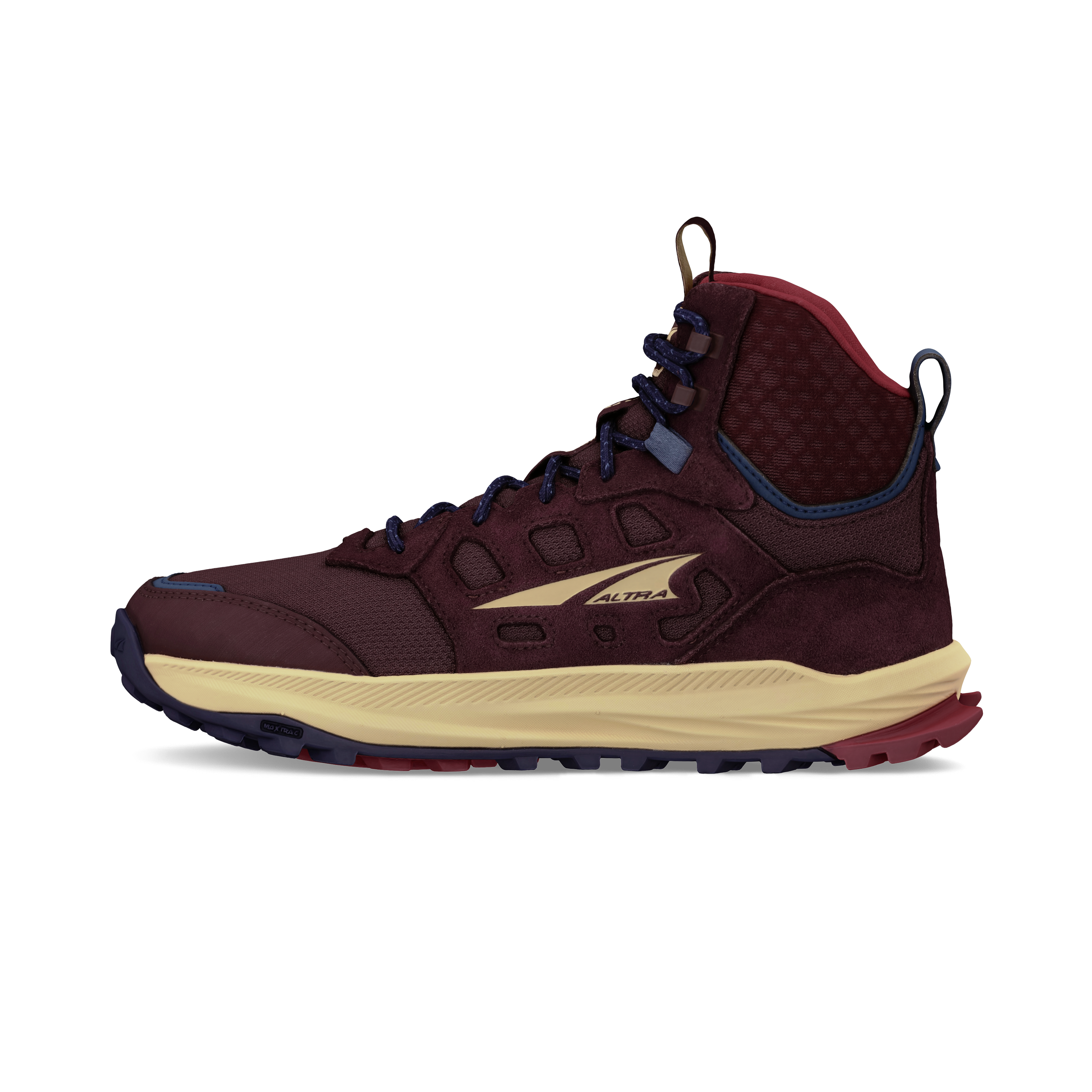 Altra Women's Lone Peak Hiker 3 Maroon