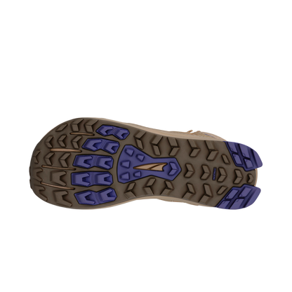 Altra Women's Lone Peak Hiker 3 Tan