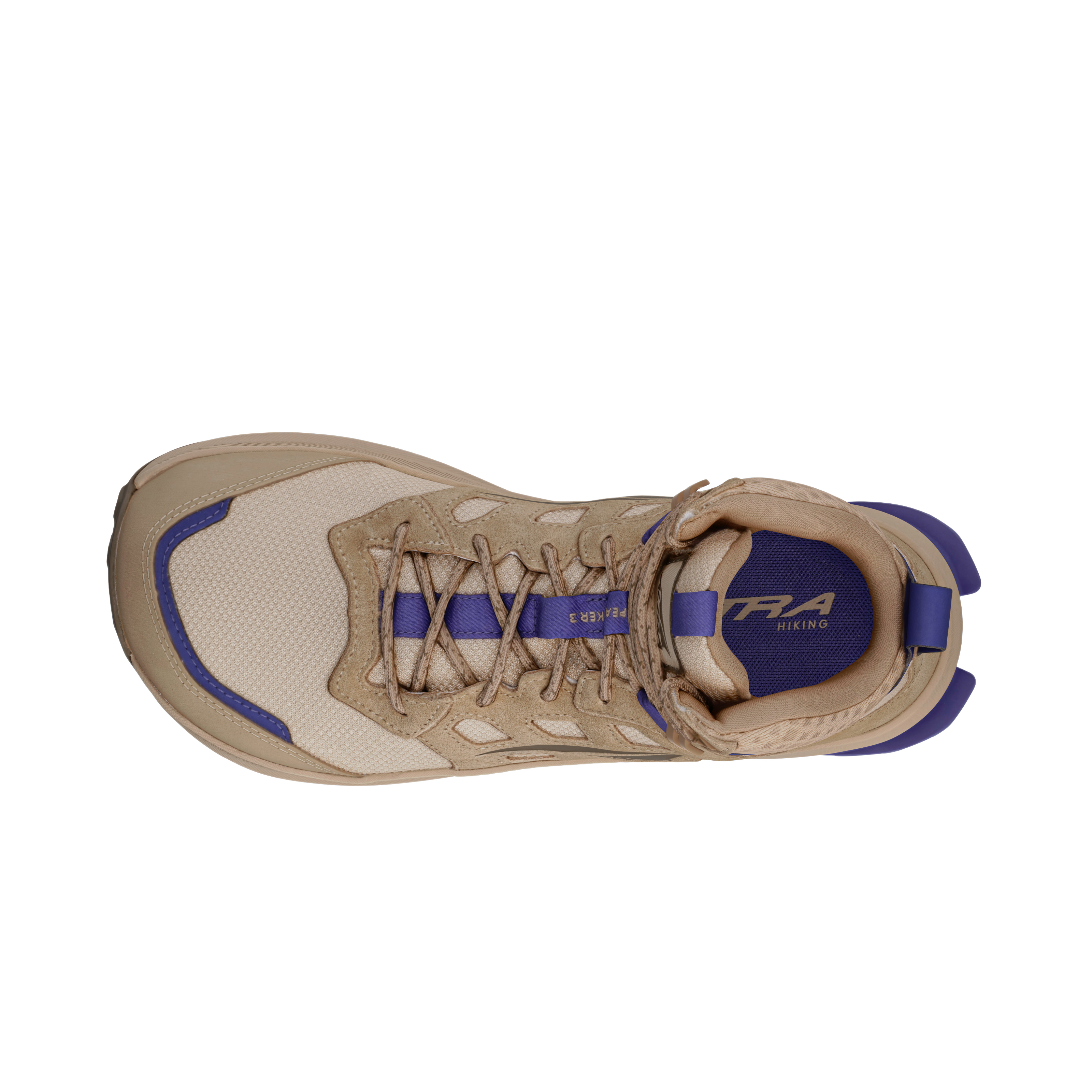 Altra Women's Lone Peak Hiker 3 Tan