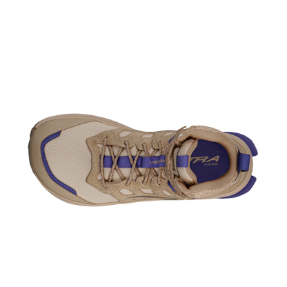 Altra Women's Lone Peak Hiker 3 Tan