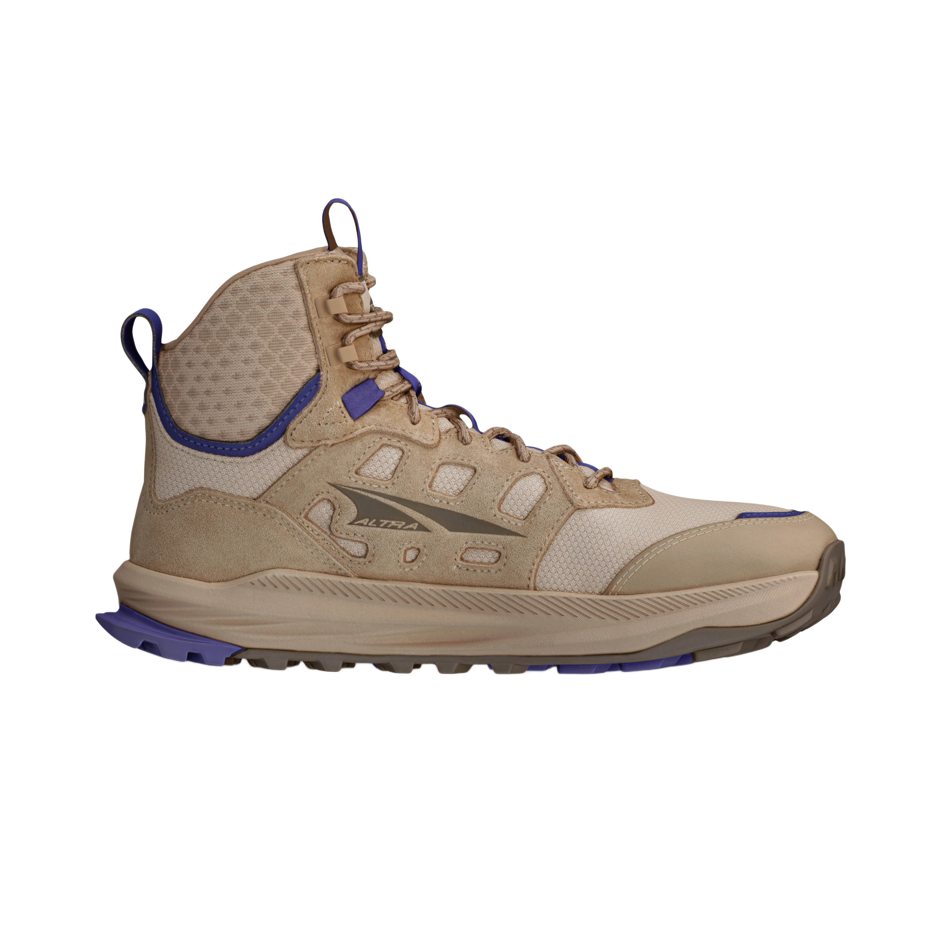 Altra Women's Lone Peak Hiker 3 Tan