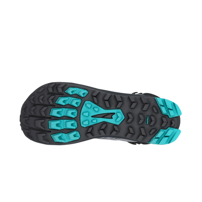 Altra Women's Lone Peak 9 Waterproof Mid Black/Gray