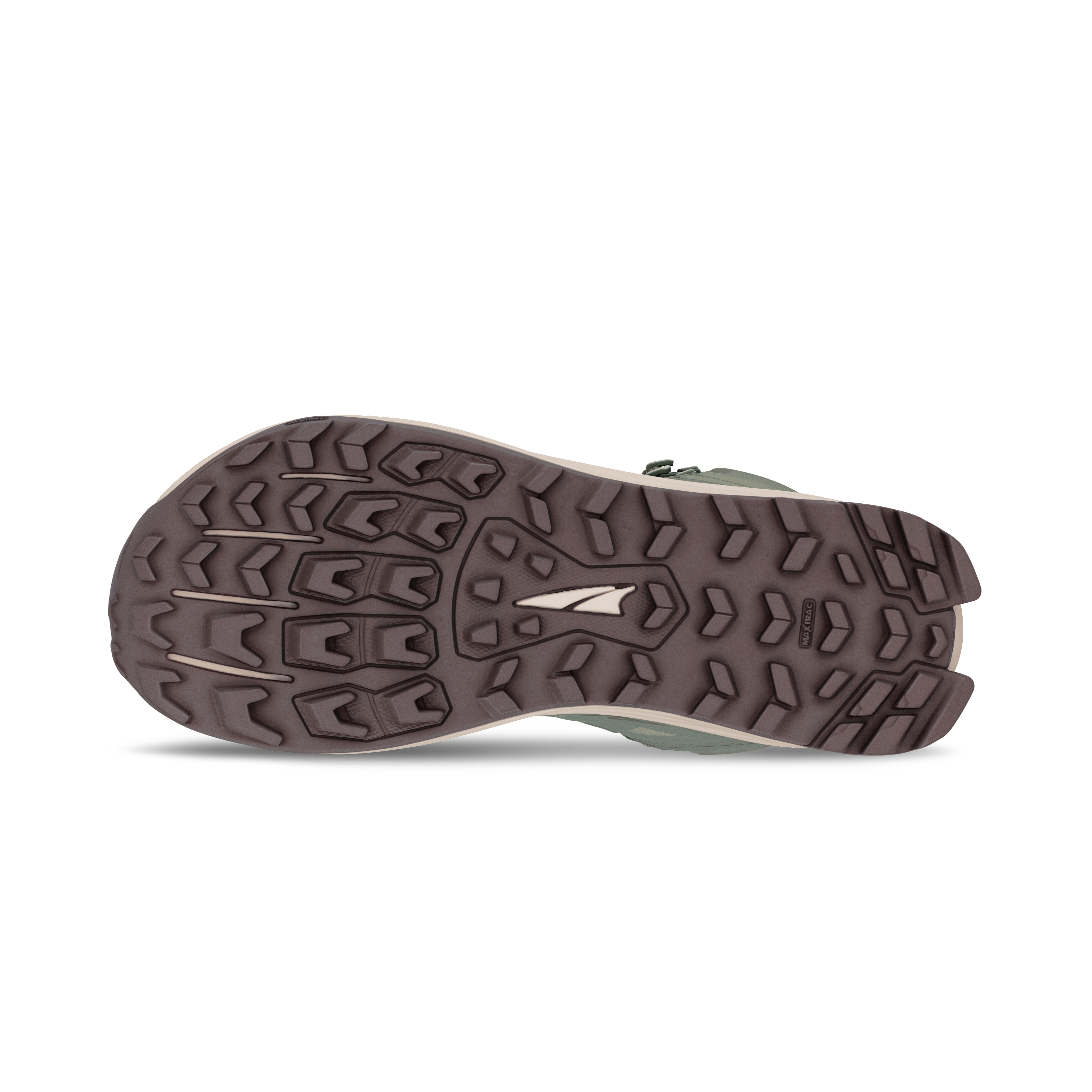Altra Women's Lone Peak 9 Waterproof Mid Dusty Olive