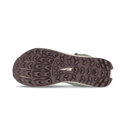 Altra Women's Lone Peak 9 Waterproof Mid Dusty Olive
