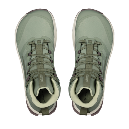 Altra Women's Lone Peak 9 Waterproof Mid Dusty Olive