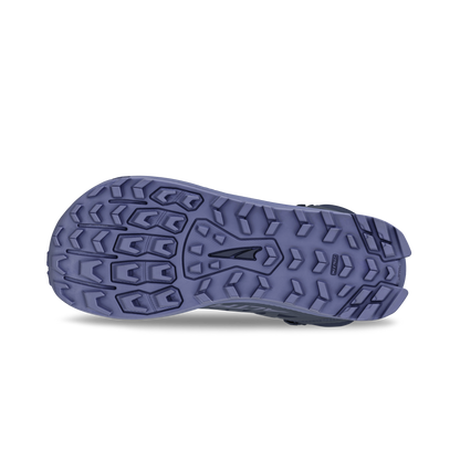Altra Women's Lone Peak 9 Waterproof Mid Dark Blue