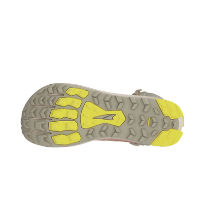 Altra Women's Lone Peak 9 Waterproof Mid Tan