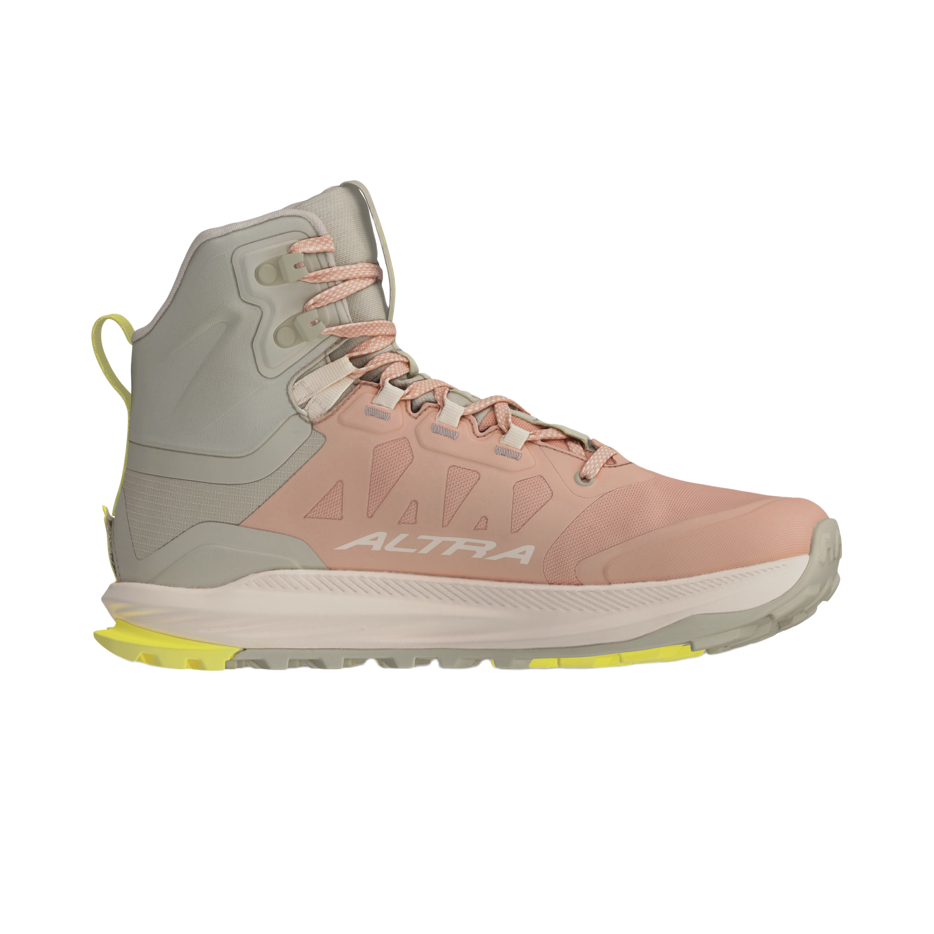 Altra Women's Lone Peak 9 Waterproof Mid Tan