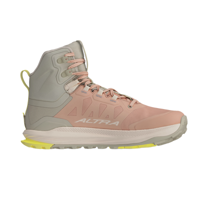 Altra Women's Lone Peak 9 Waterproof Mid Tan