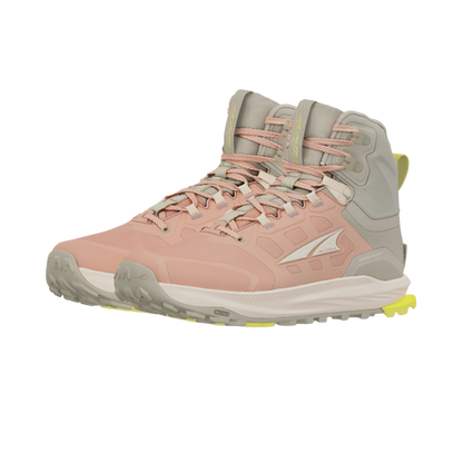 Altra Women's Lone Peak 9 Waterproof Mid Tan