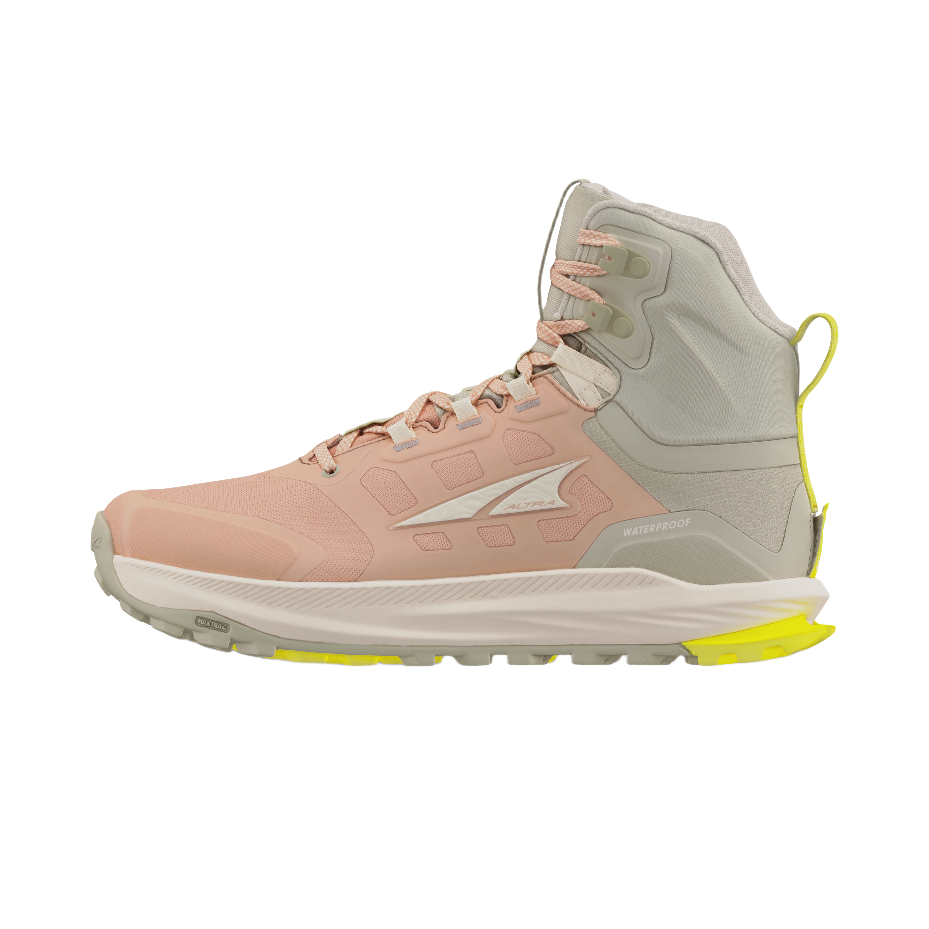 Altra Women's Lone Peak 9 Waterproof Mid Tan