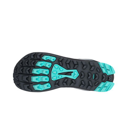 Altra Women's Lone Peak 9 Waterproof Low Black/Gray