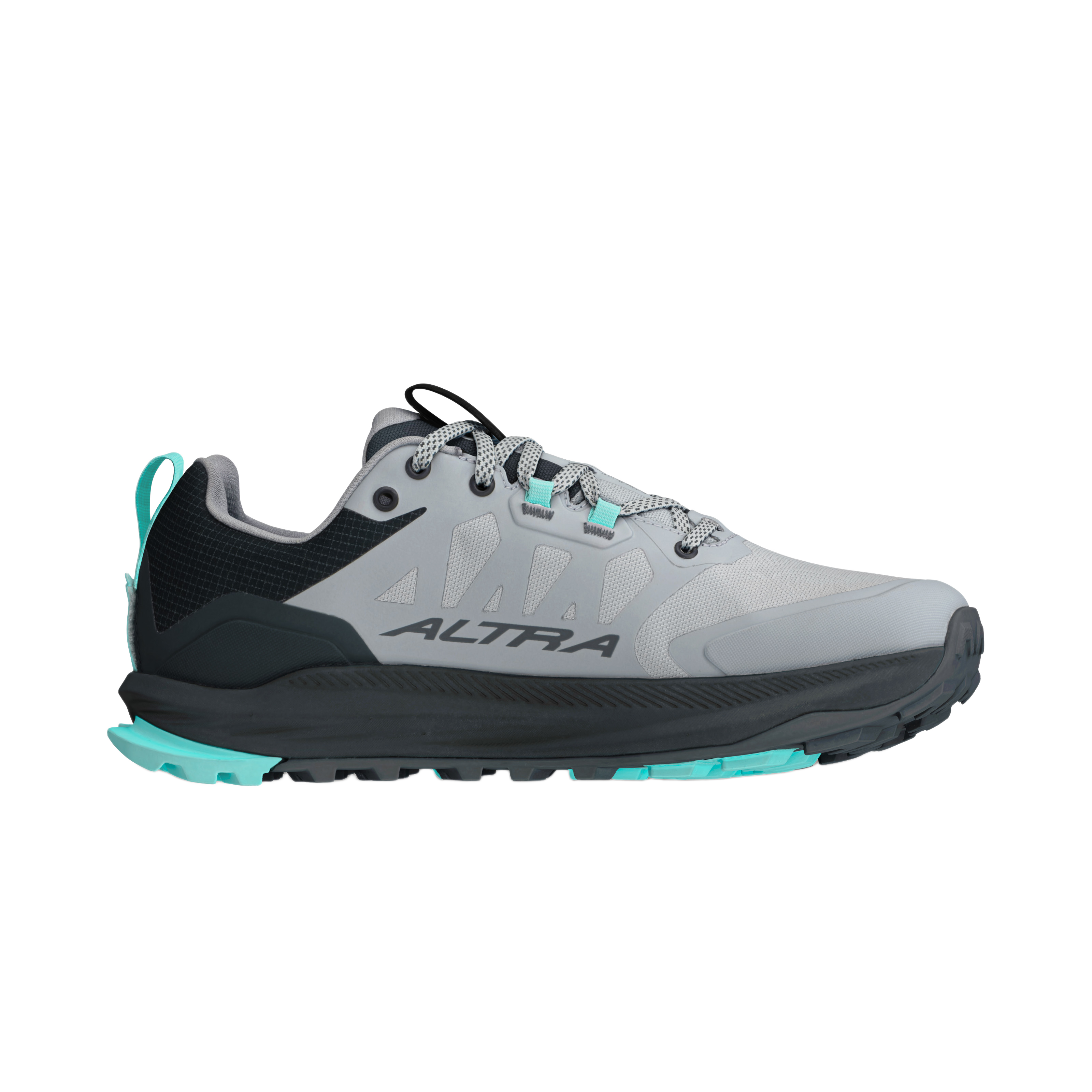 Altra Women's Lone Peak 9 Waterproof Low Black/Gray