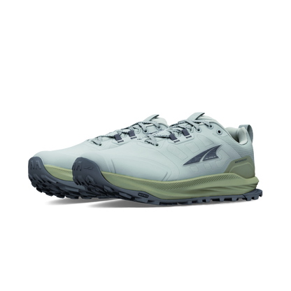 Altra Women's Lone Peak 9 Waterproof Low Dusty Olive