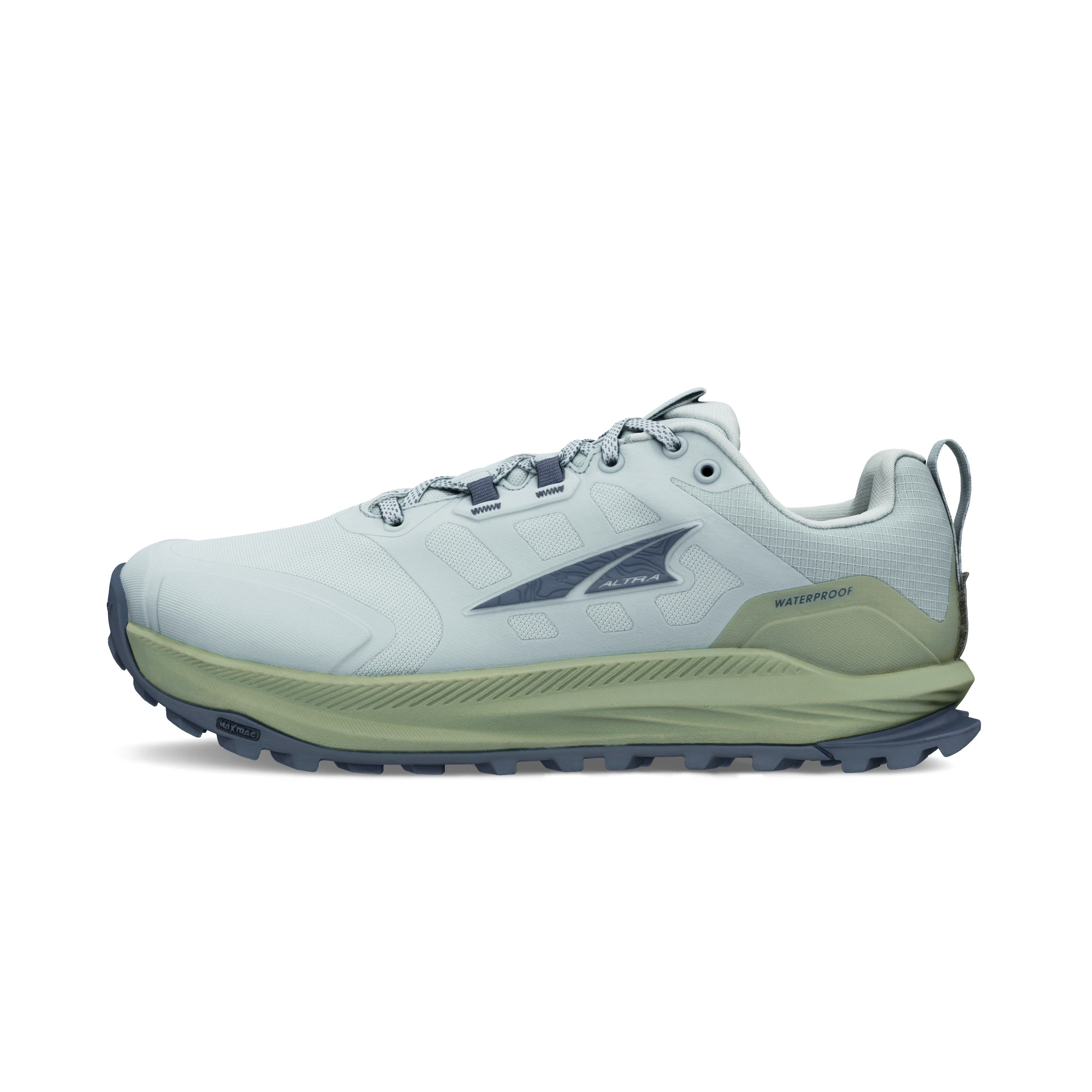 Altra Women's Lone Peak 9 Waterproof Low Dusty Olive