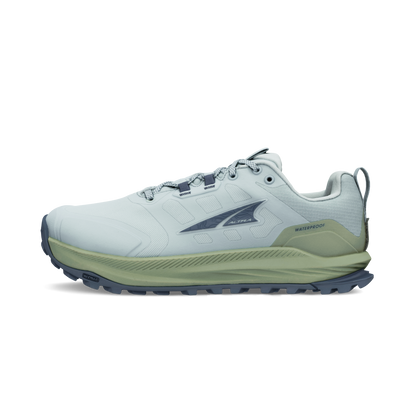 Altra Women's Lone Peak 9 Waterproof Low Dusty Olive