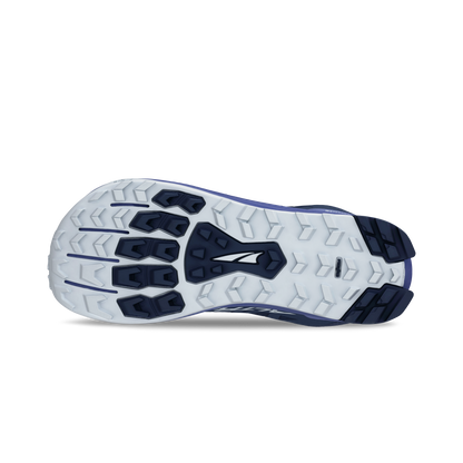 Altra Women's Lone Peak 9 Waterproof Low Dark Blue