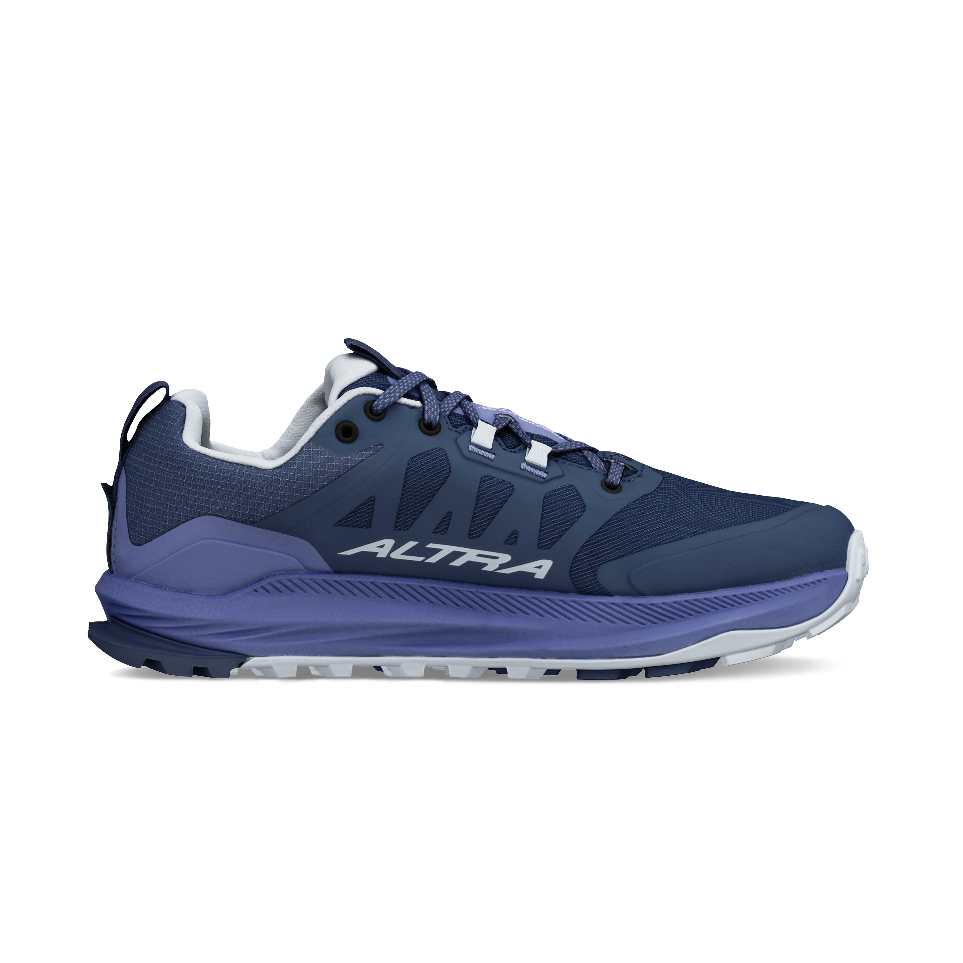 Altra Women's Lone Peak 9 Waterproof Low Dark Blue