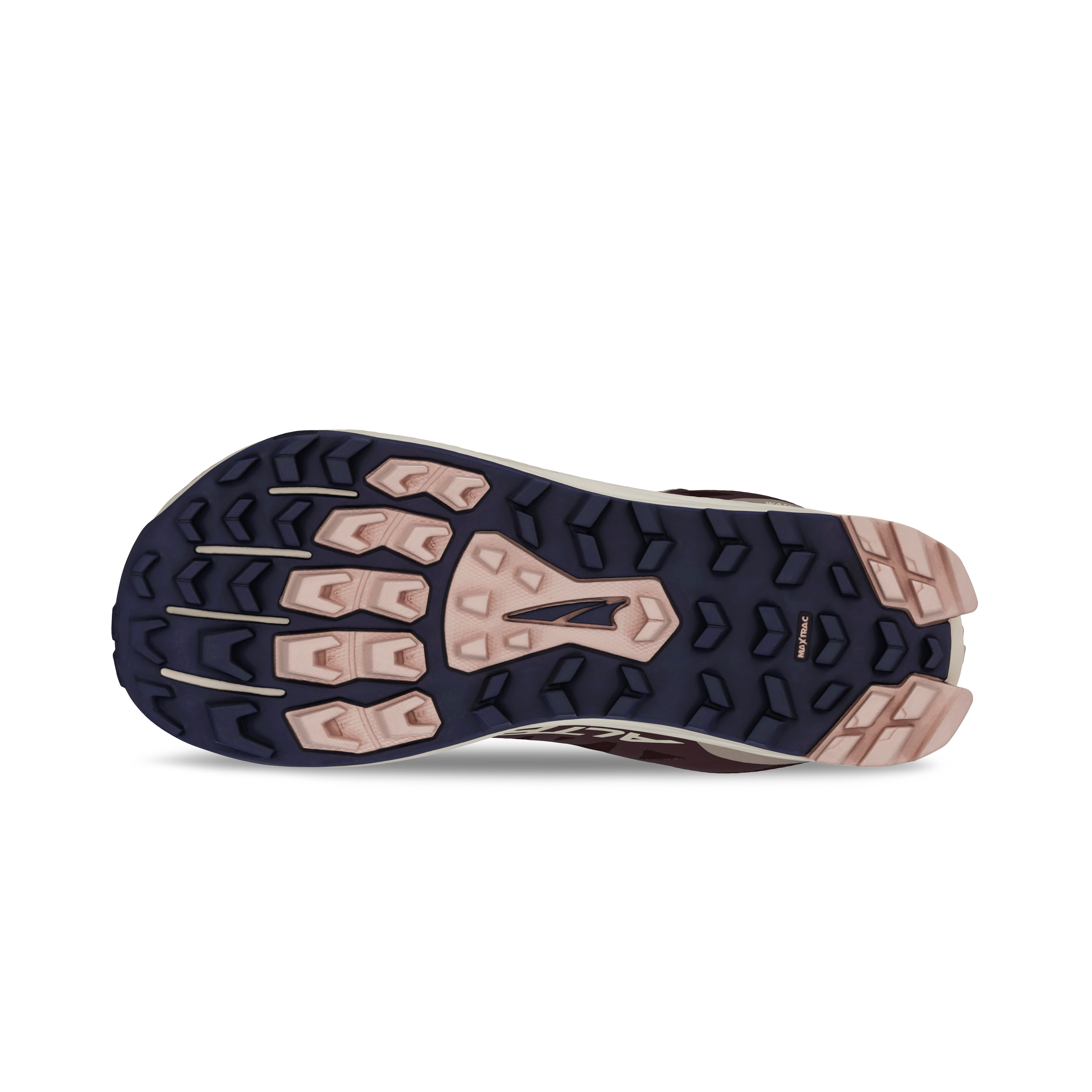 Altra Women's Lone Peak 9 Waterproof Low Maroon