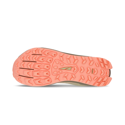 Altra Women's Lone Peak 9 Waterproof Low Taupe