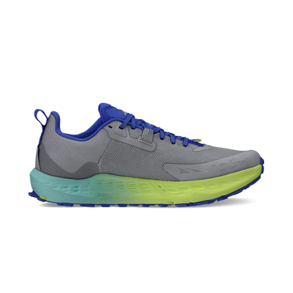 Altra Men's Timp 5 GTX Gray/Lime