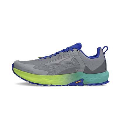 Altra Men's Timp 5 GTX Gray/Lime