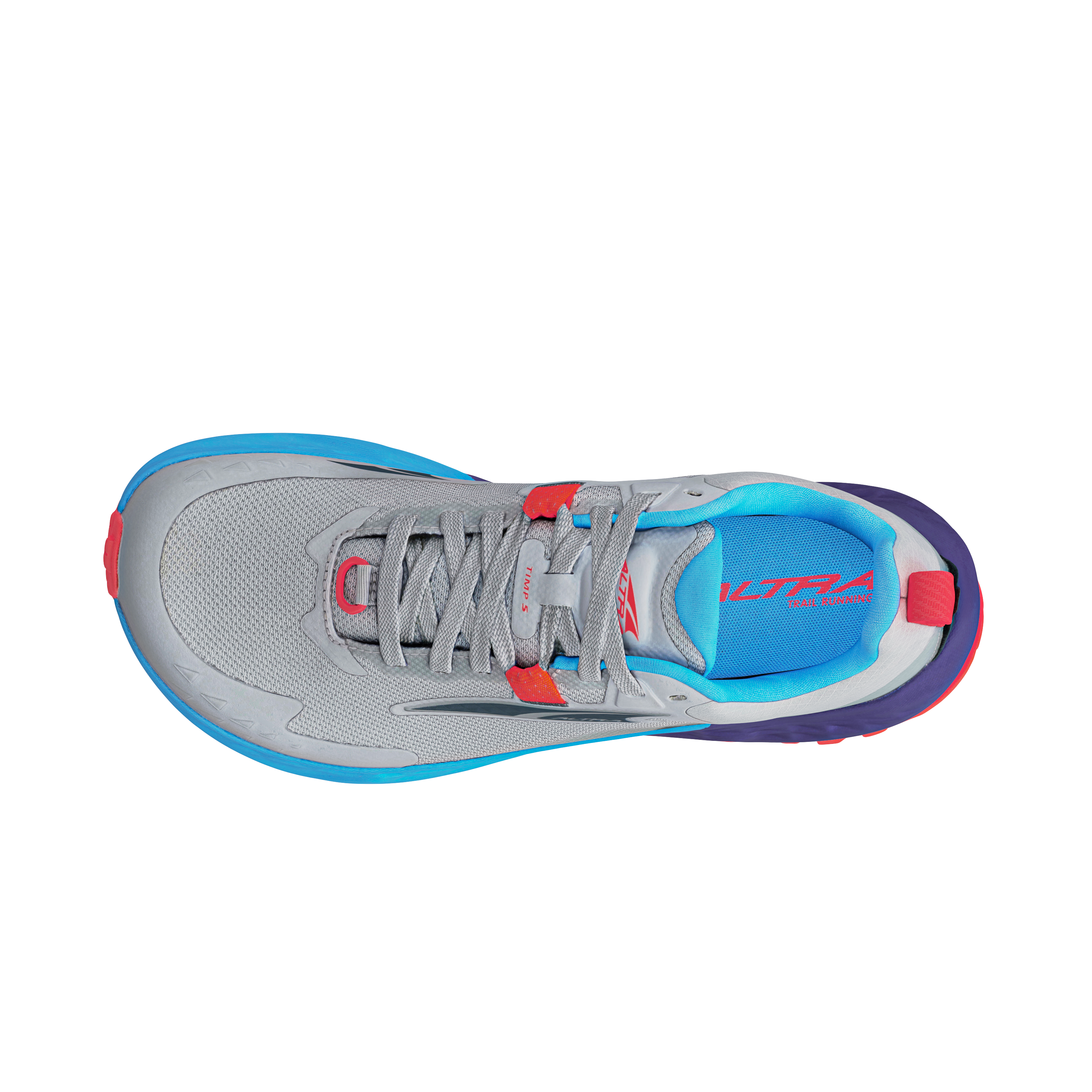 Altra Women's Timp 5 GTX Gray