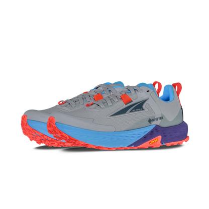 Altra Women's Timp 5 GTX Gray
