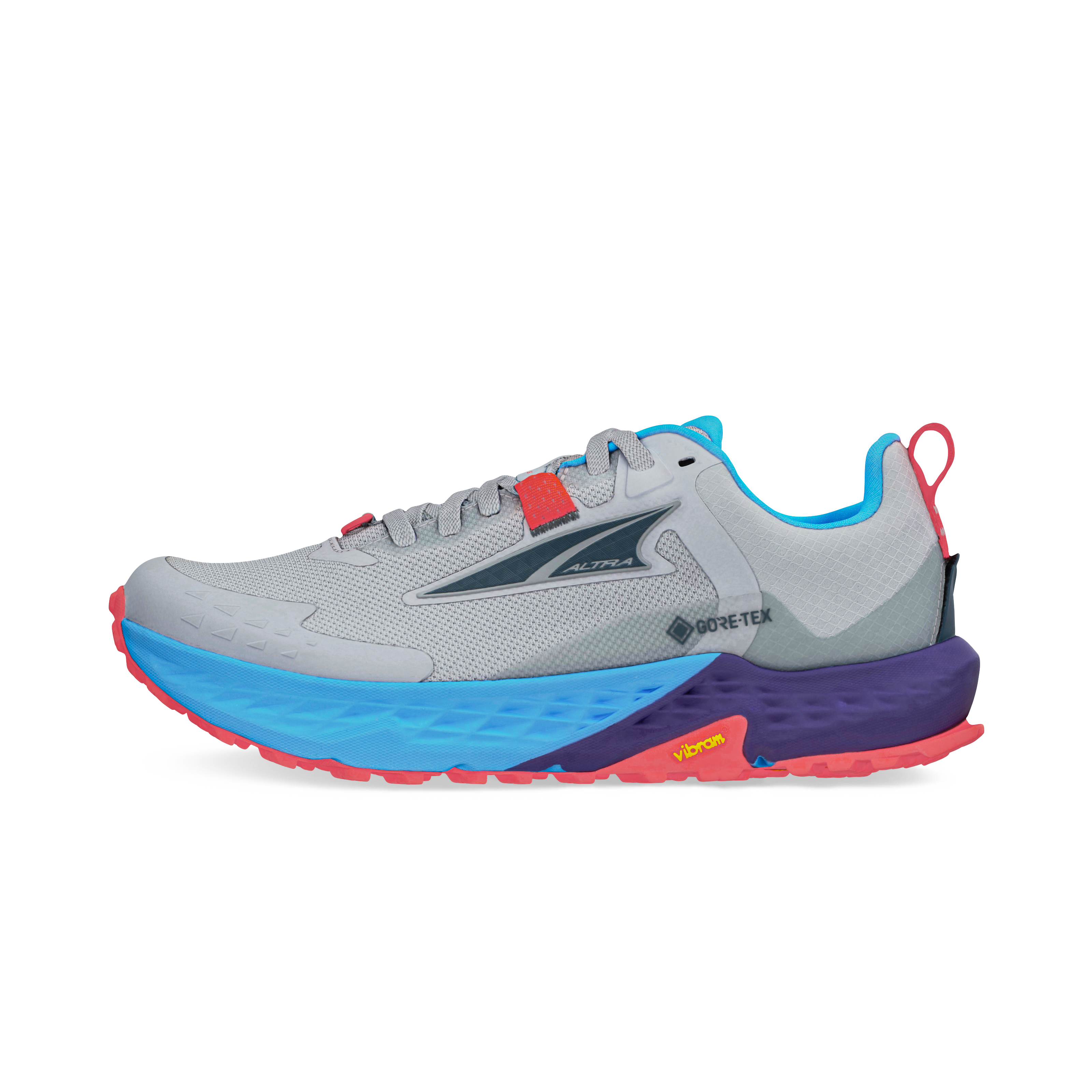 Altra Women's Timp 5 GTX Gray