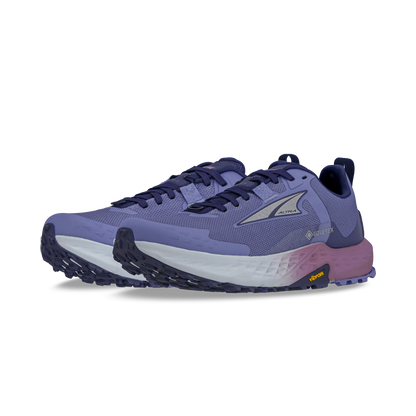Altra Women's Timp 5 GTX Purple