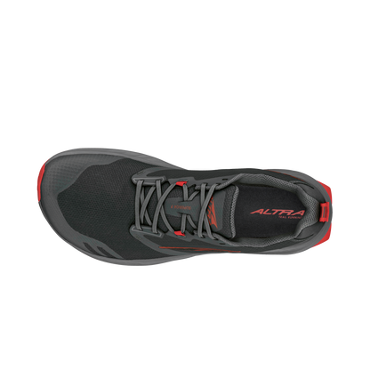 Altra Men's Superior 7 Black/Gray