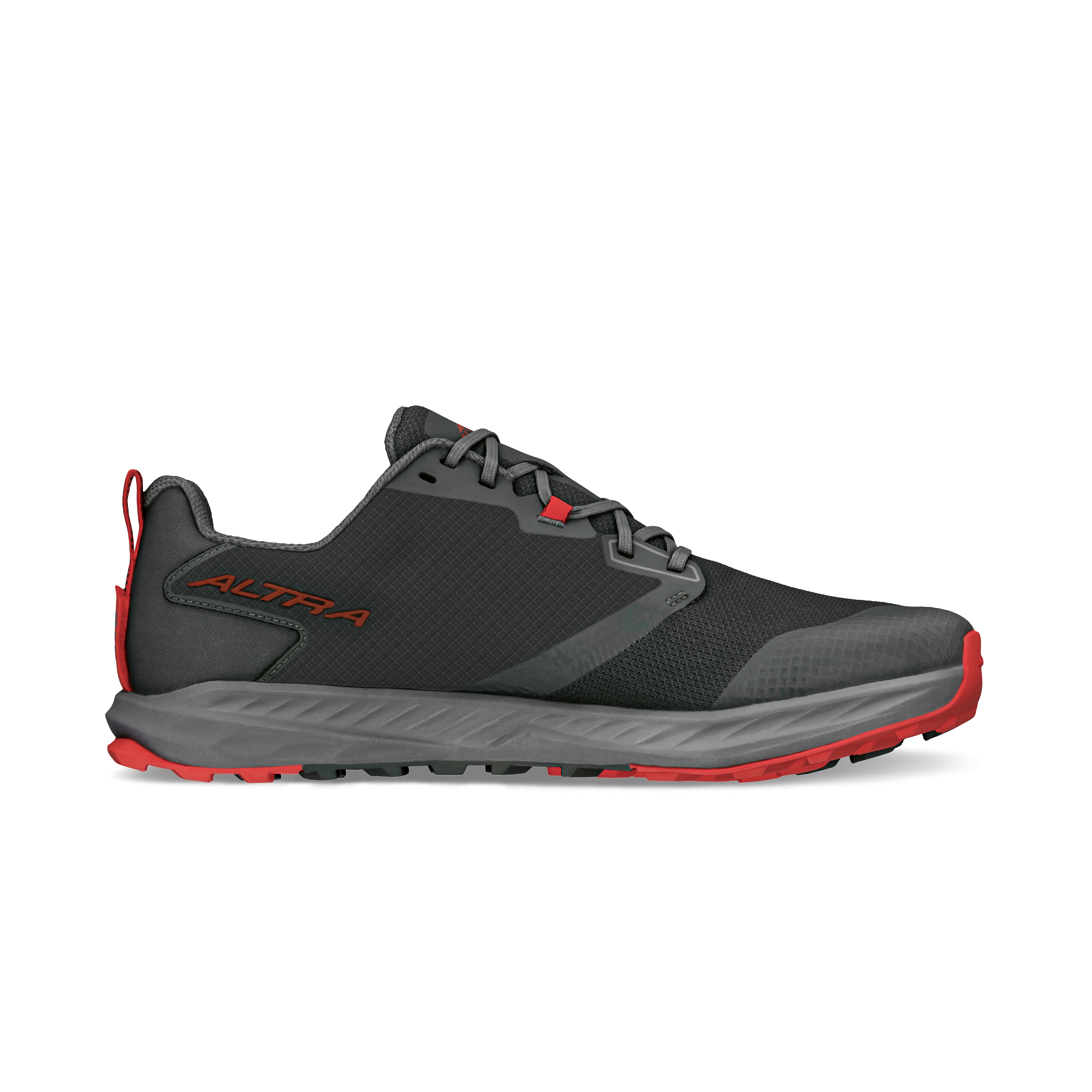 Altra Men's Superior 7 Black/Gray