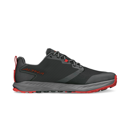 Altra Men's Superior 7 Black/Gray
